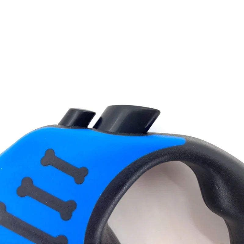 3M/5M Retractable Dog Leash Automatic Flexible Dog Puppy Cat