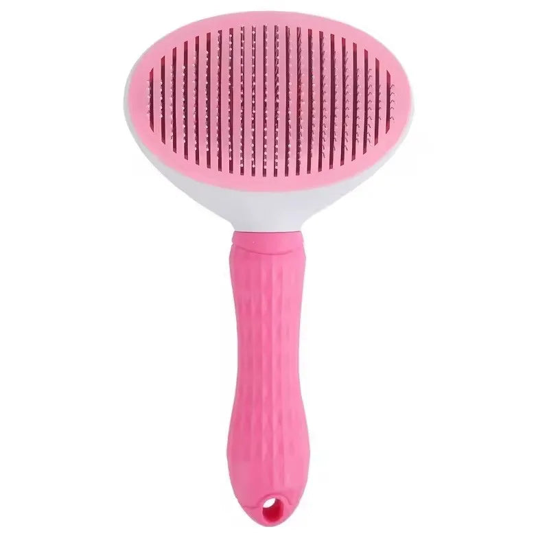 Pet Grooming Hair Removal Brush