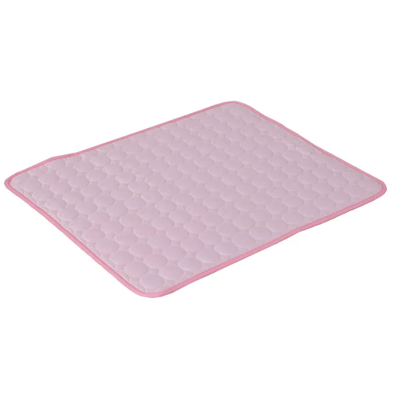 🐶 Premium Cooling Pet Sofa Mat