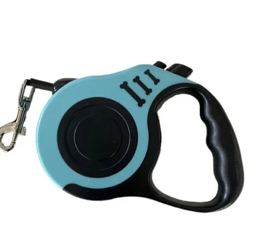 3M/5M Retractable Dog Leash Automatic Flexible Dog Puppy Cat