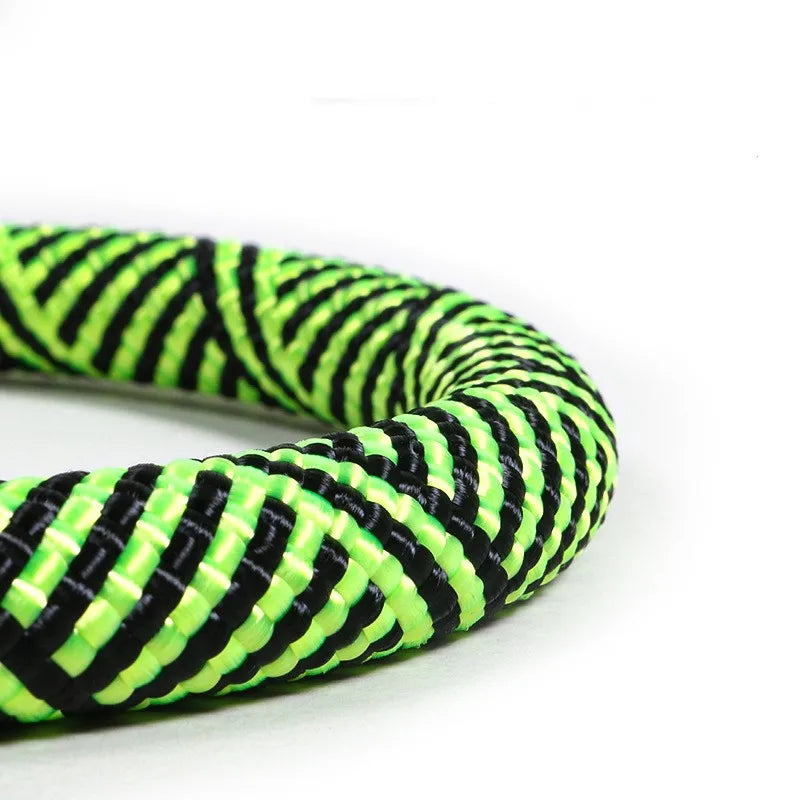 Triple Dog Leash with Foam Handle