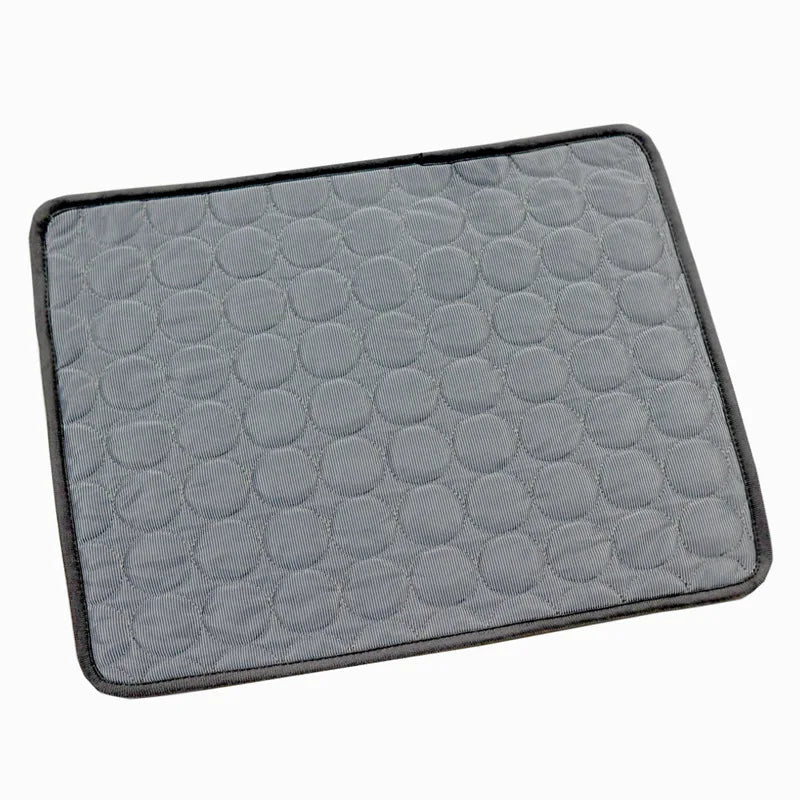 🐶 Premium Cooling Pet Sofa Mat