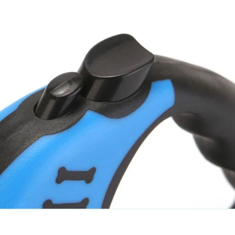 3M/5M Retractable Dog Leash Automatic Flexible Dog Puppy Cat