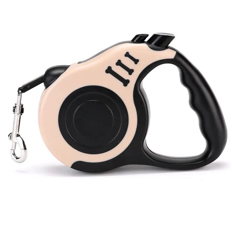 3M/5M Retractable Dog Leash Automatic Flexible Dog Puppy Cat