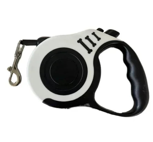 3M/5M Retractable Dog Leash Automatic Flexible Dog Puppy Cat