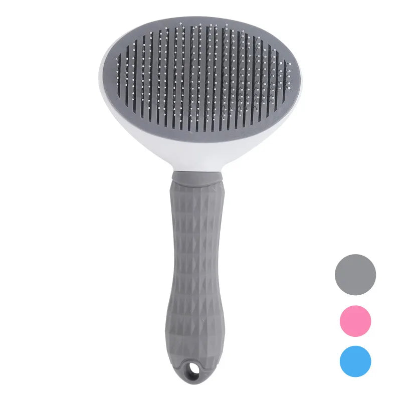 Pet Grooming Hair Removal Brush